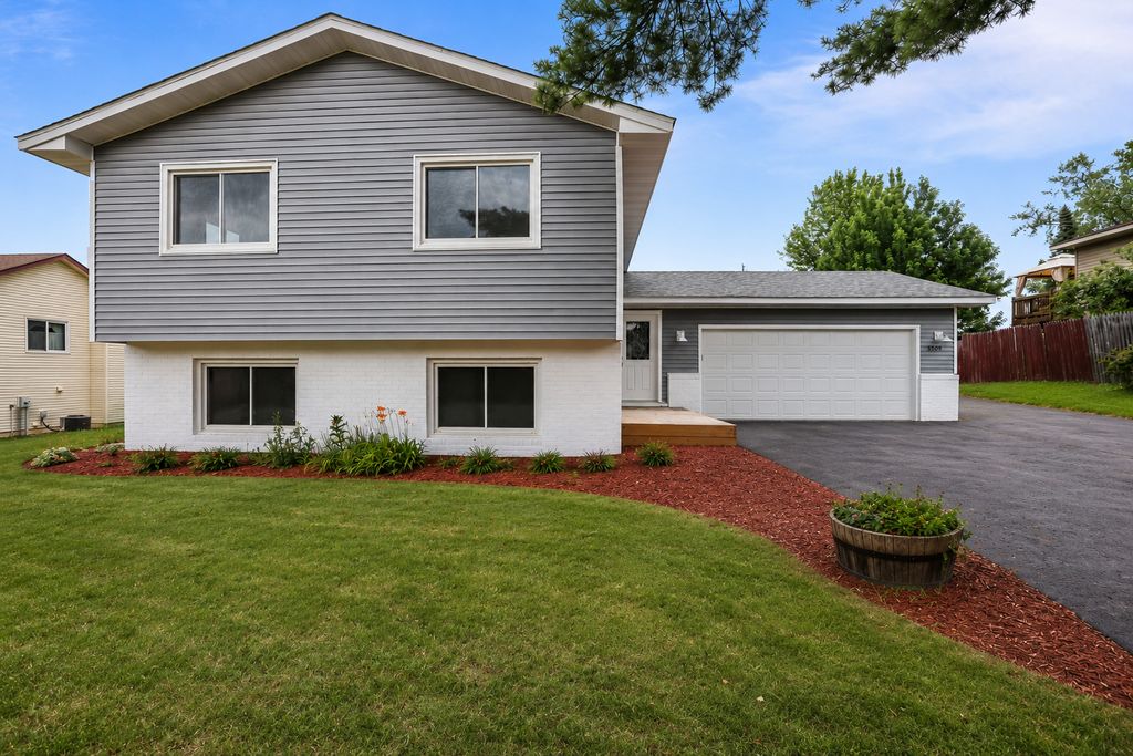1599 Lancaster Lane, Eagan, MN 55122 — exterior