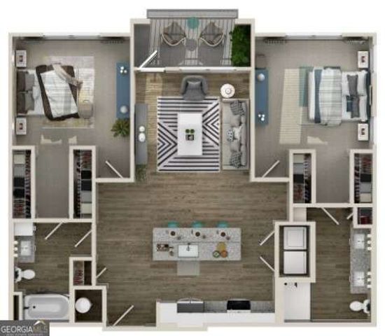 4271 Woodward Mill Road 2015, Buford, GA 30518