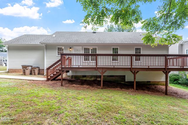 719 St Catherines Drive, Wake Forest, NC 27587