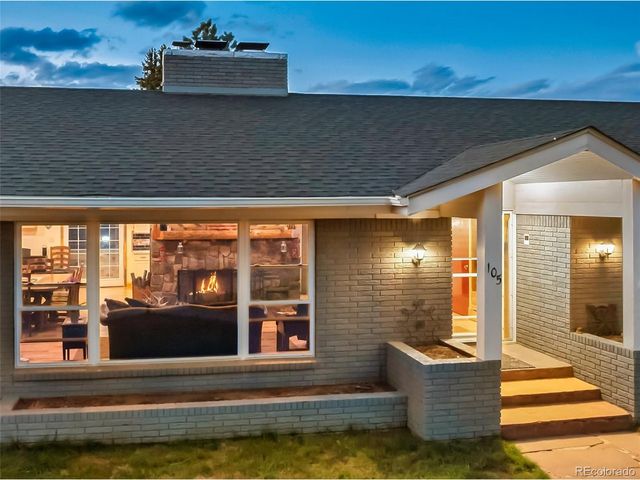 105 Piney Point Ln, Woodland Park, CO 80863