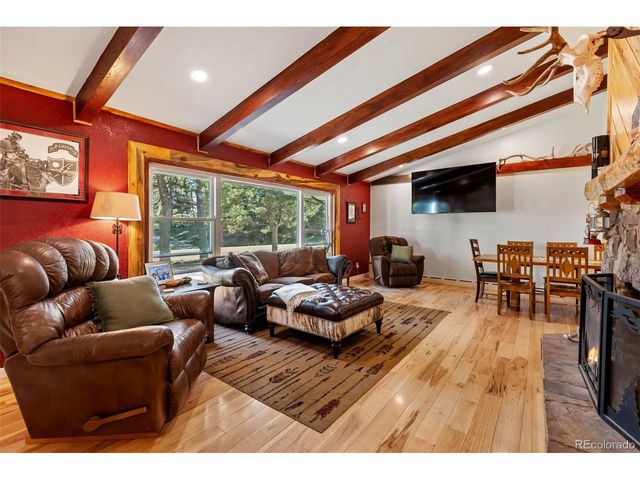 105 Piney Point Ln, Woodland Park, CO 80863