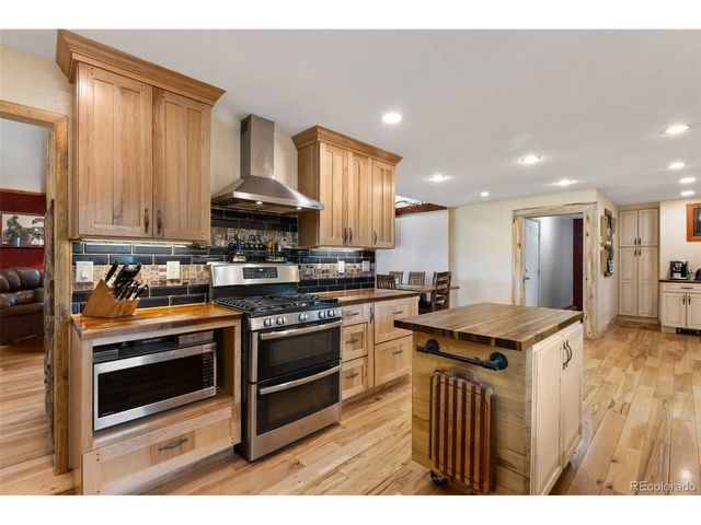 105 Piney Point Ln, Woodland Park, CO 80863