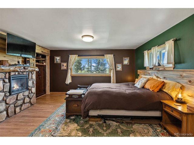 105 Piney Point Ln, Woodland Park, CO 80863
