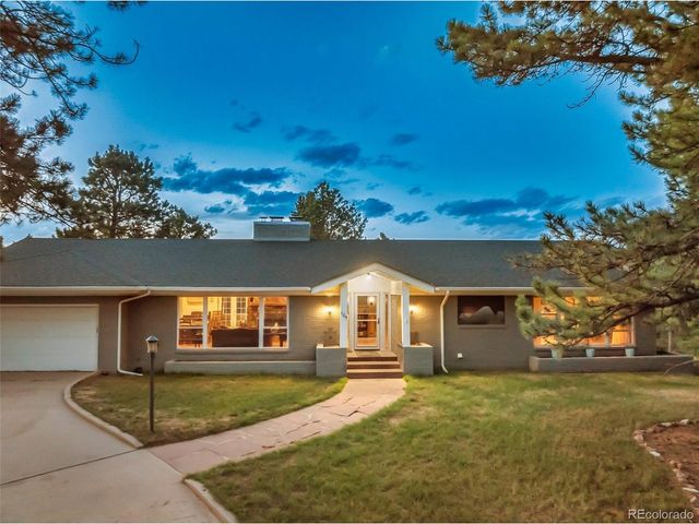 105 Piney Point Ln, Woodland Park, CO 80863