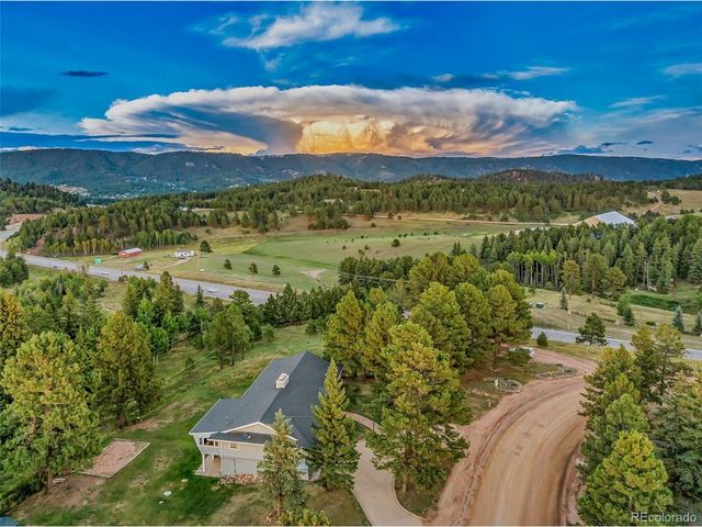 105 Piney Point Ln, Woodland Park, CO 80863