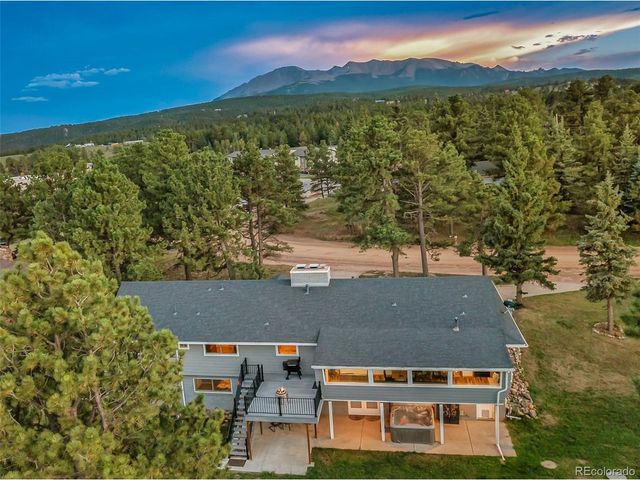 105 Piney Point Ln, Woodland Park, CO 80863