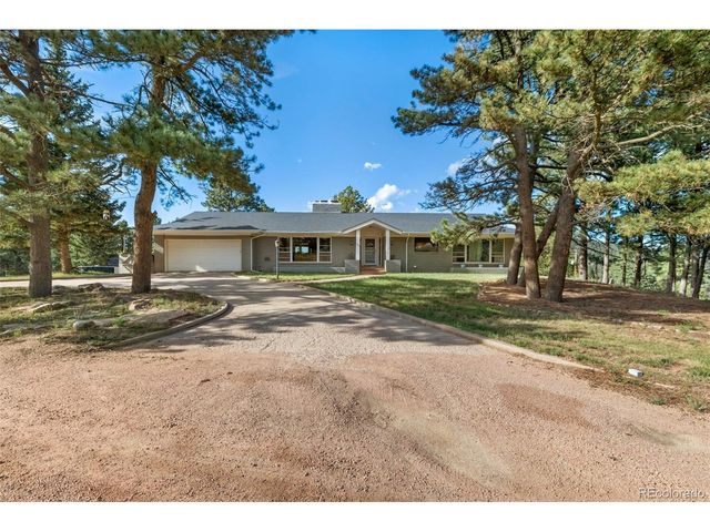 105 Piney Point Ln, Woodland Park, CO 80863