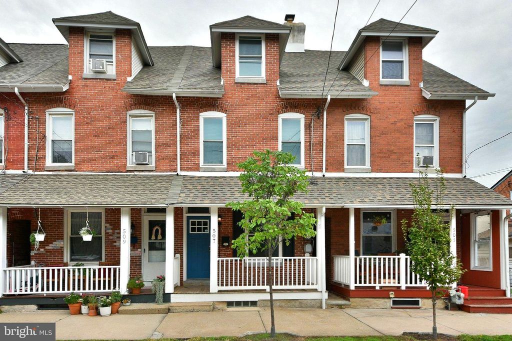 507 WASHINGTON AVENUE AVE, PHOENIXVILLE, PA 19460 — photo 2