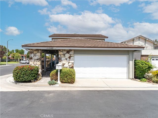 11389 Nayshon Court, Cypress, CA 90630