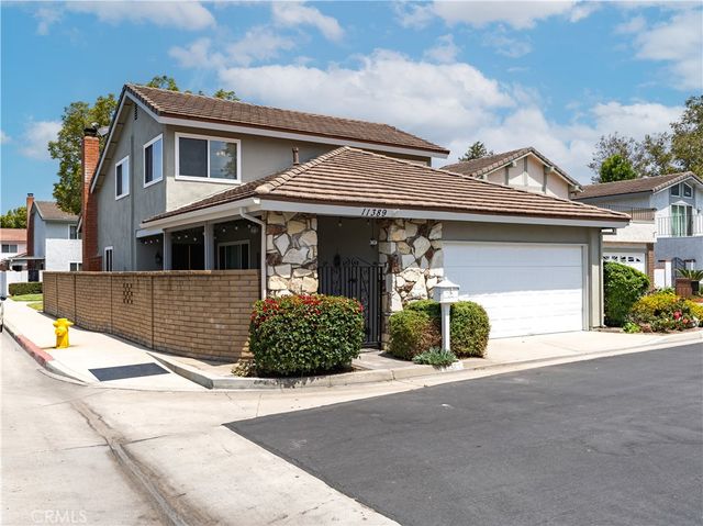 11389 Nayshon Court, Cypress, CA 90630