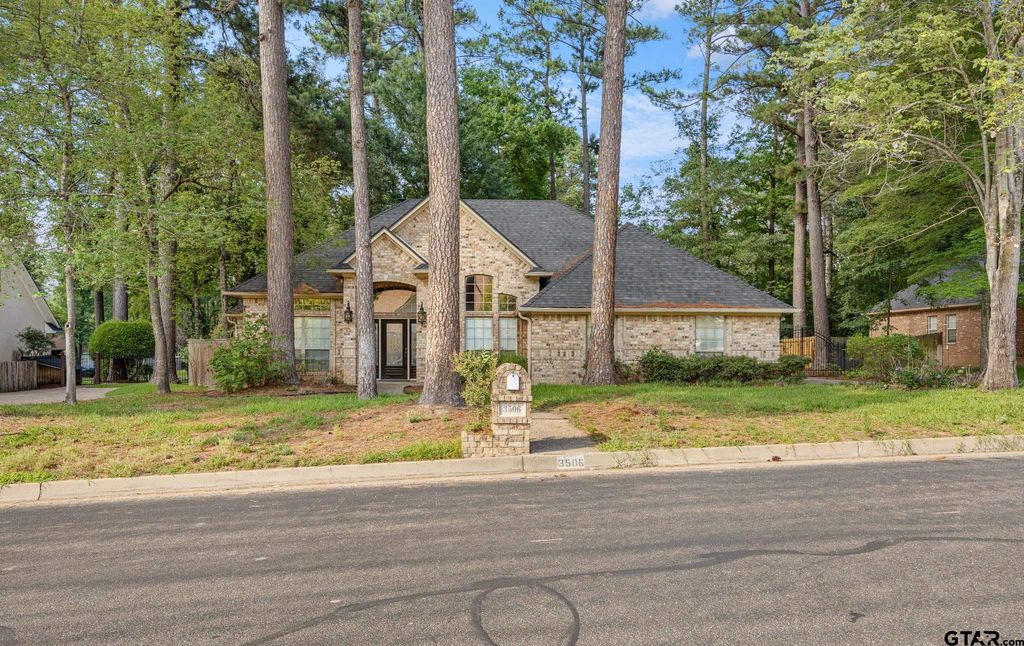 3506 Woods Blvd, Tyler, TX 75707