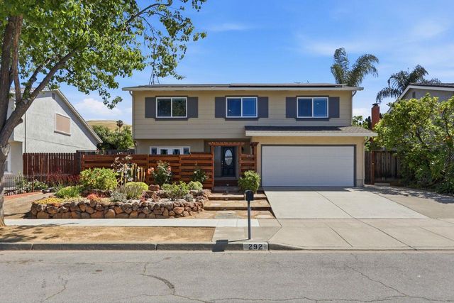 292 Falcato Drive, Milpitas, CA 95035