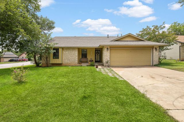 809 Windsor RD, Round Rock, TX 78664