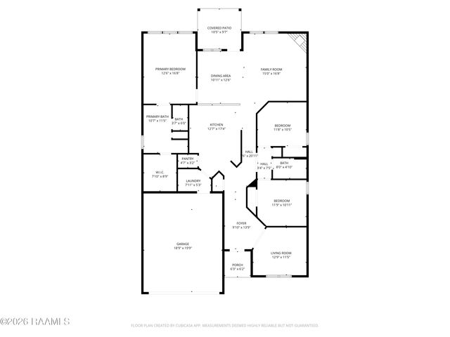 104 Endicott Drive, Carencro, LA 70520