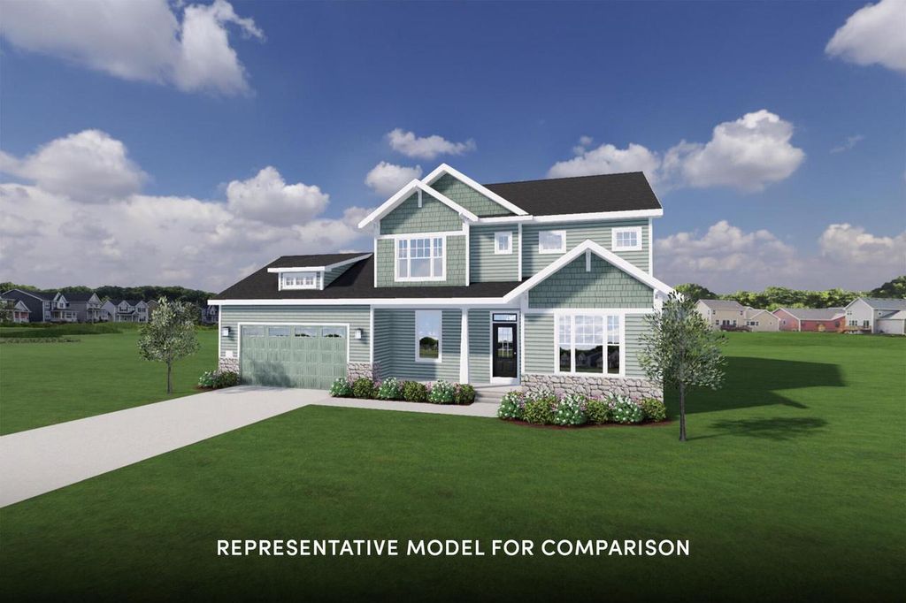 W199N5231 Ponderosa COURT, Menomonee Falls, WI 53051