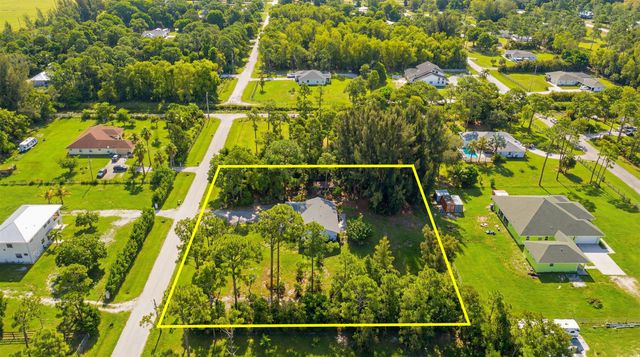 17830 49th Street N, Loxahatchee, FL 33470