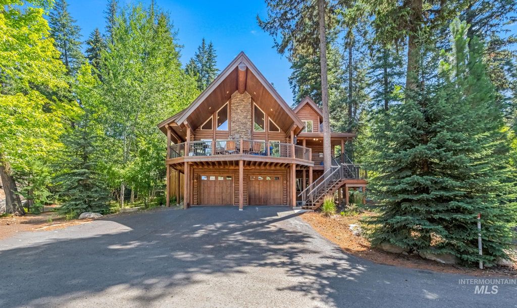 1160 Bellflower Place, McCall, ID 83638