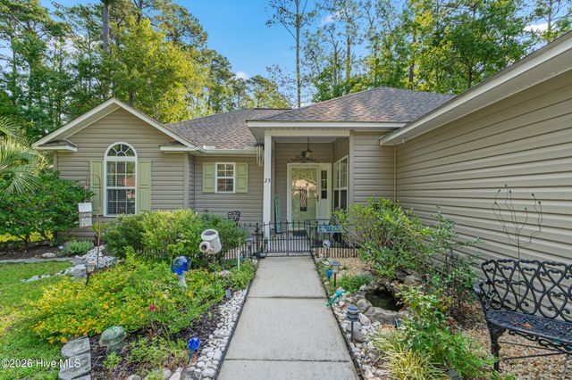 23 Bayberry Circle, Calabash, NC 28467