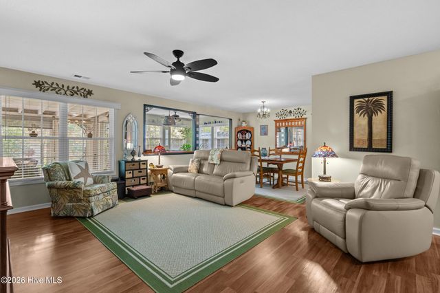 23 Bayberry Circle, Calabash, NC 28467