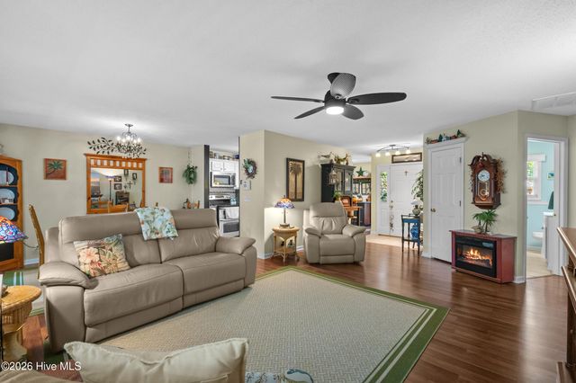 23 Bayberry Circle, Calabash, NC 28467