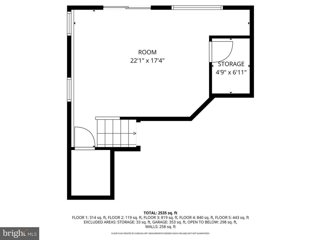 6498 WATERFIELD RD, Alexandria, VA 22315