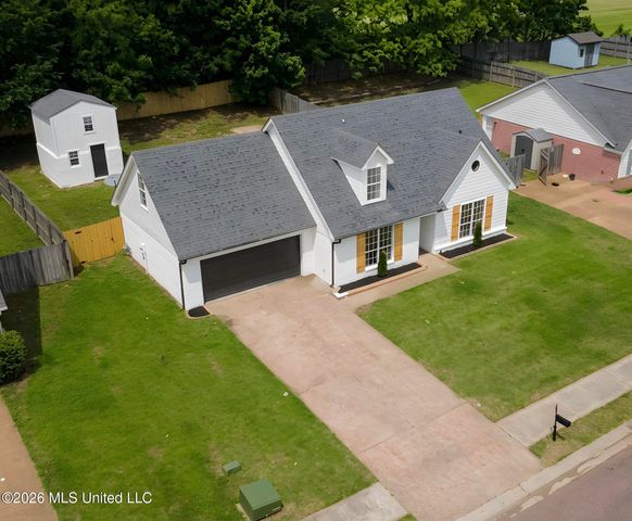 4394 Shadow Ridge Drive, Horn Lake, MS 38637