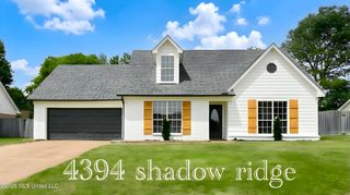4394 Shadow Ridge Drive, Horn Lake, MS 38637