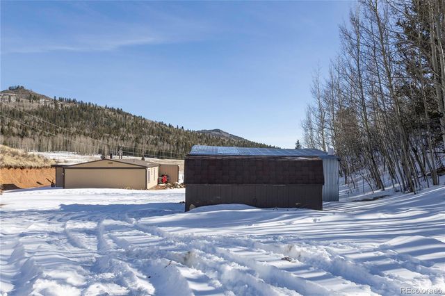 12657 S Highway 67, Cripple Creek, CO 80813