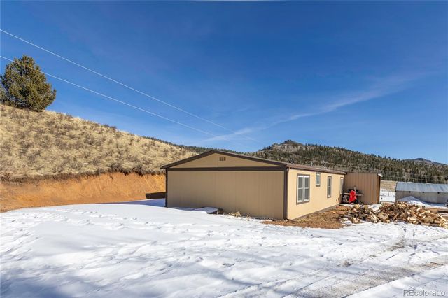 12657 S Highway 67, Cripple Creek, CO 80813