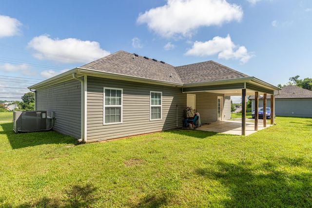 821 Verona Ave, Lewisburg, TN 37091