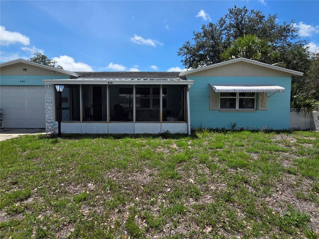436 57TH STREET N, St Petersburg, FL 33710