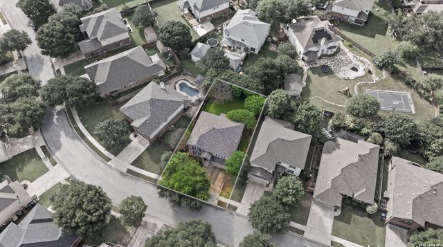 8928 EAGLE BND, Helotes, TX 78023
