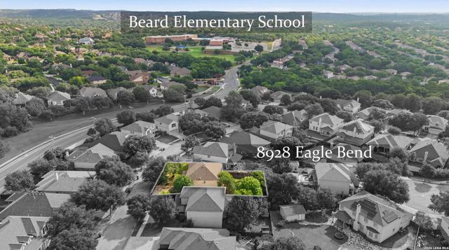 8928 EAGLE BND, Helotes, TX 78023