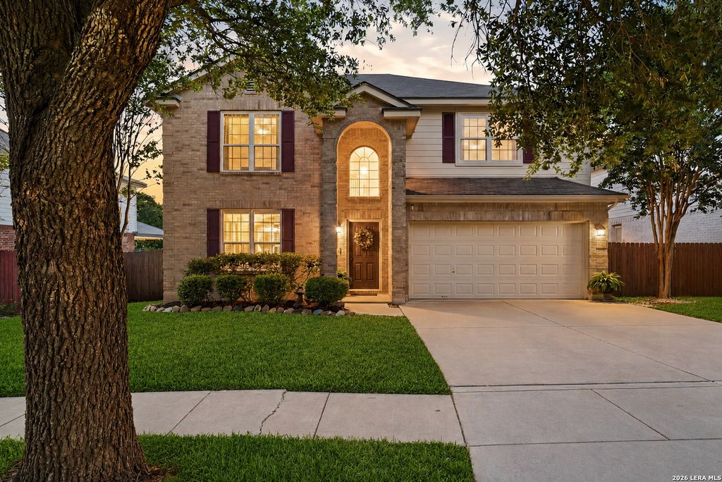8928 EAGLE BND, Helotes, TX 78023