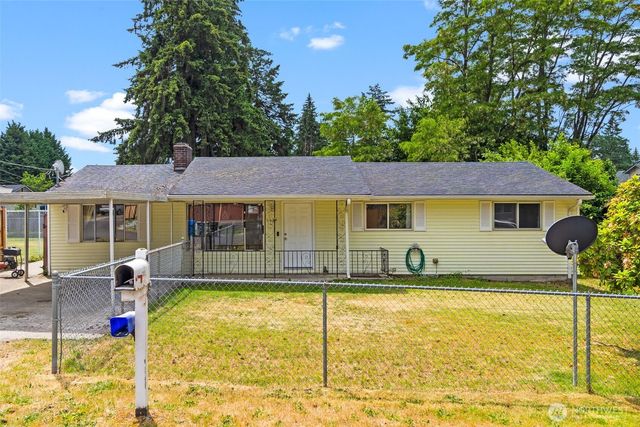 1624 Hume Street S, Tacoma, WA 98444