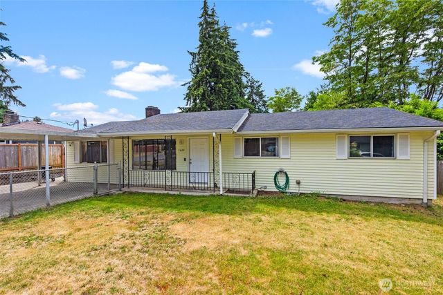 1624 Hume Street S, Tacoma, WA 98444
