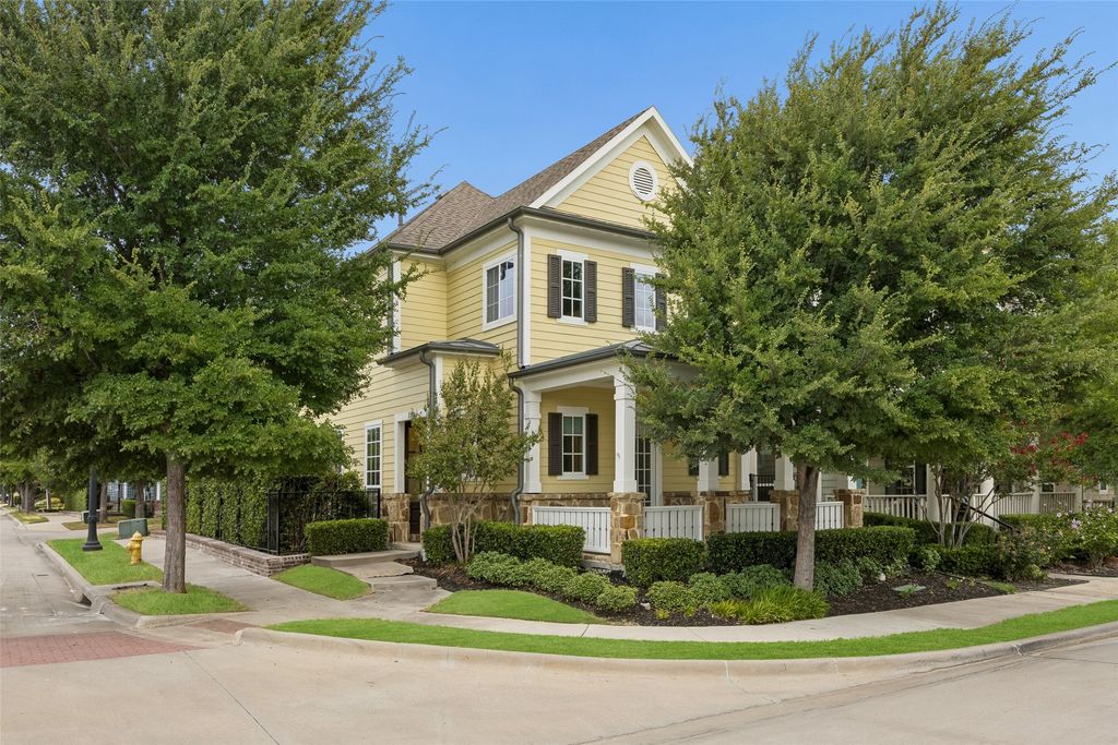 779 Cameron Court, Coppell, TX 75019 — exterior