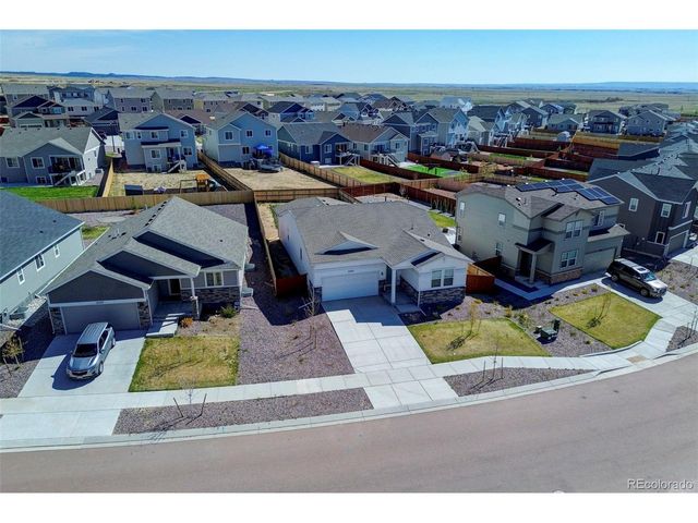 10499 Rolling Peaks Dr, Peyton, CO 80831