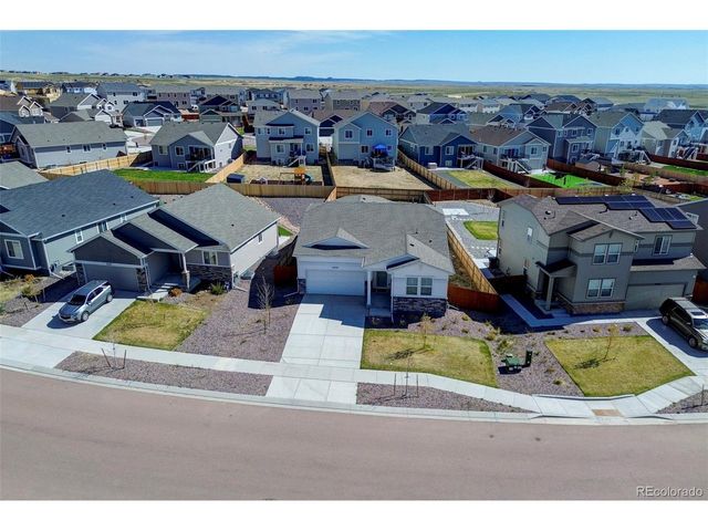 10499 Rolling Peaks Dr, Peyton, CO 80831