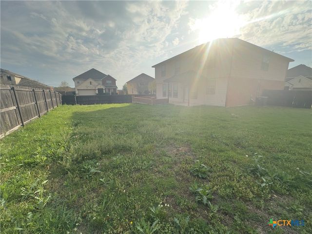 2617 White Moon Drive, Harker Heights, TX 76548