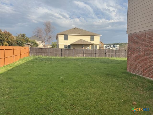 2617 White Moon Drive, Harker Heights, TX 76548