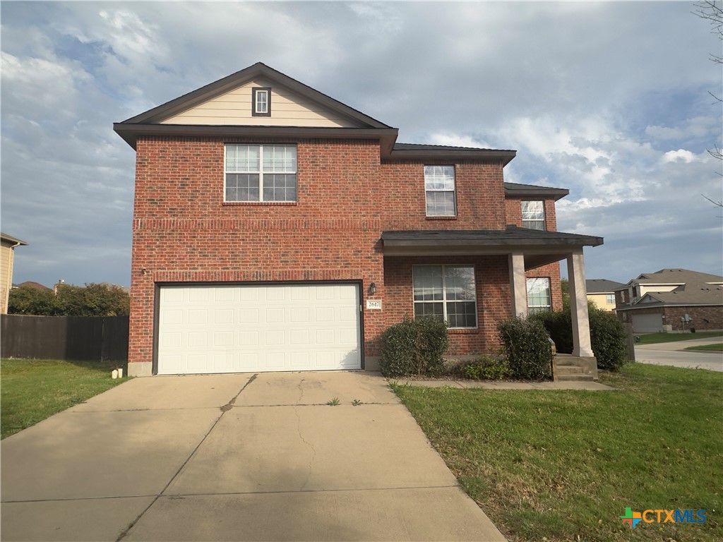 2617 White Moon Drive, Harker Heights, TX 76548