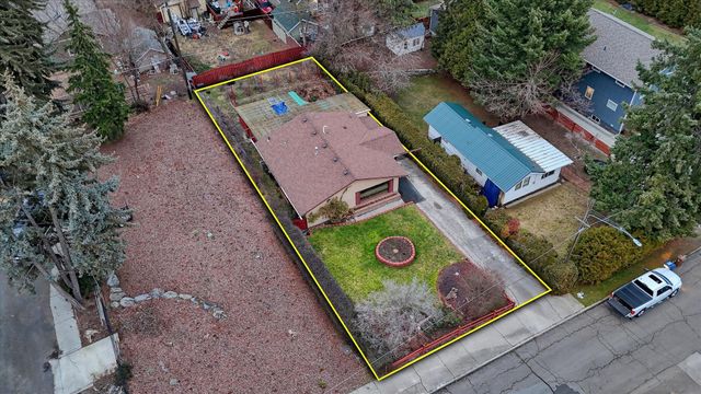 2717 E 19TH Ave, Spokane, WA 99223