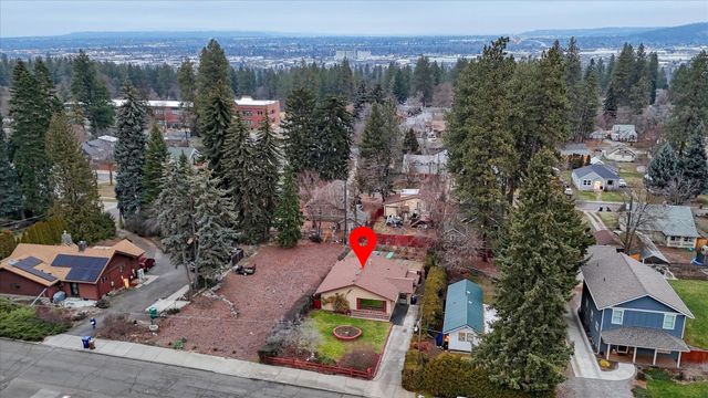 2717 E 19TH Ave, Spokane, WA 99223