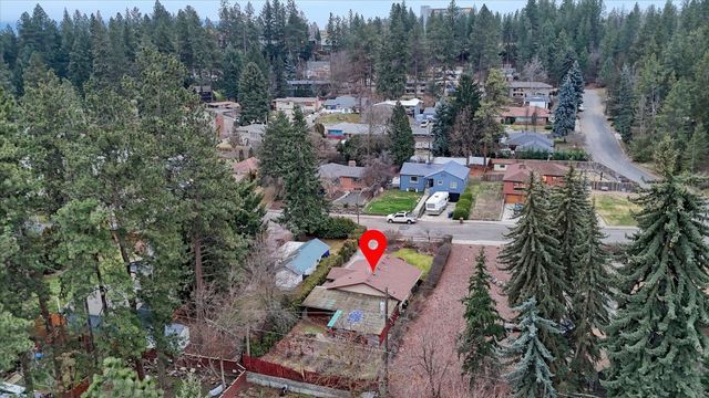 2717 E 19TH Ave, Spokane, WA 99223