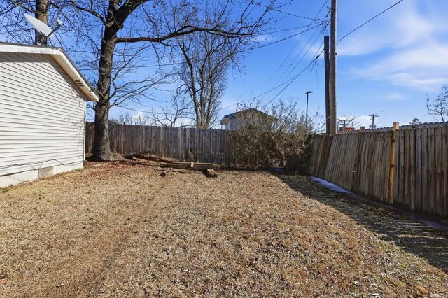 110 Ann Avenue, Sherwood, AR 72120