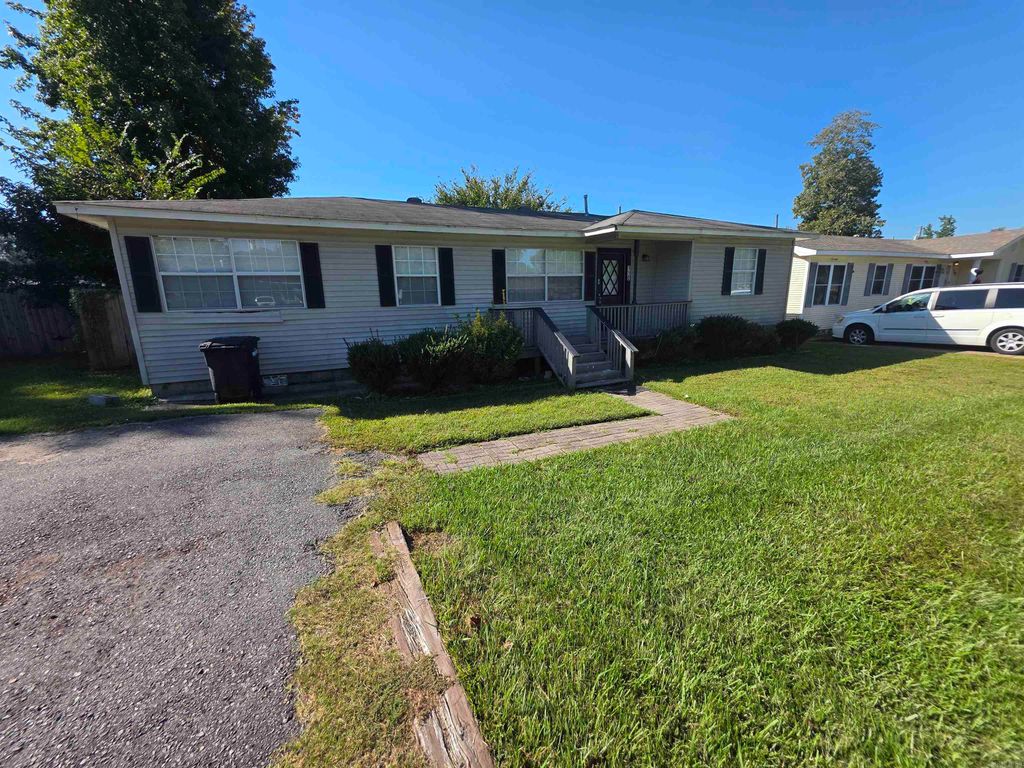 110 Ann Avenue, Sherwood, AR 72120