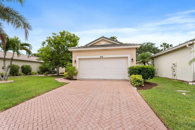 854 SW Rocky Bayou Terrace, Port St. Lucie, FL 34986