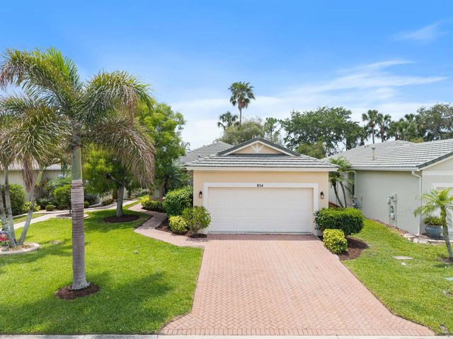 854 SW Rocky Bayou Terrace, Port St. Lucie, FL 34986