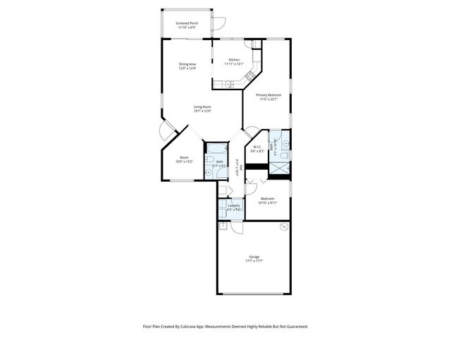 854 SW Rocky Bayou Terrace, Port St. Lucie, FL 34986